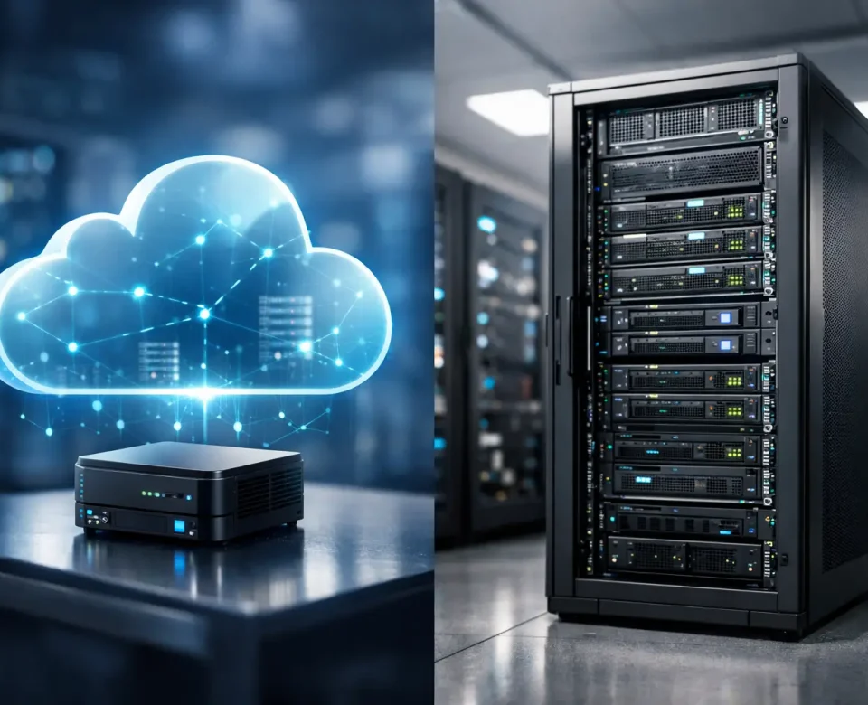 VPS ou dédié : quel serveur pour l’entreprise ?